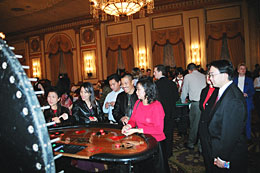 About Okanagan Casino Parties