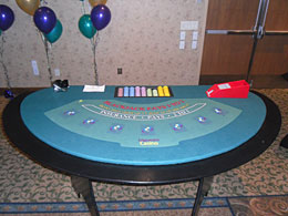 Okanagan Casino Parties Rentals