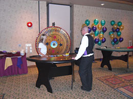 Okanagan Casino Parties Rentals